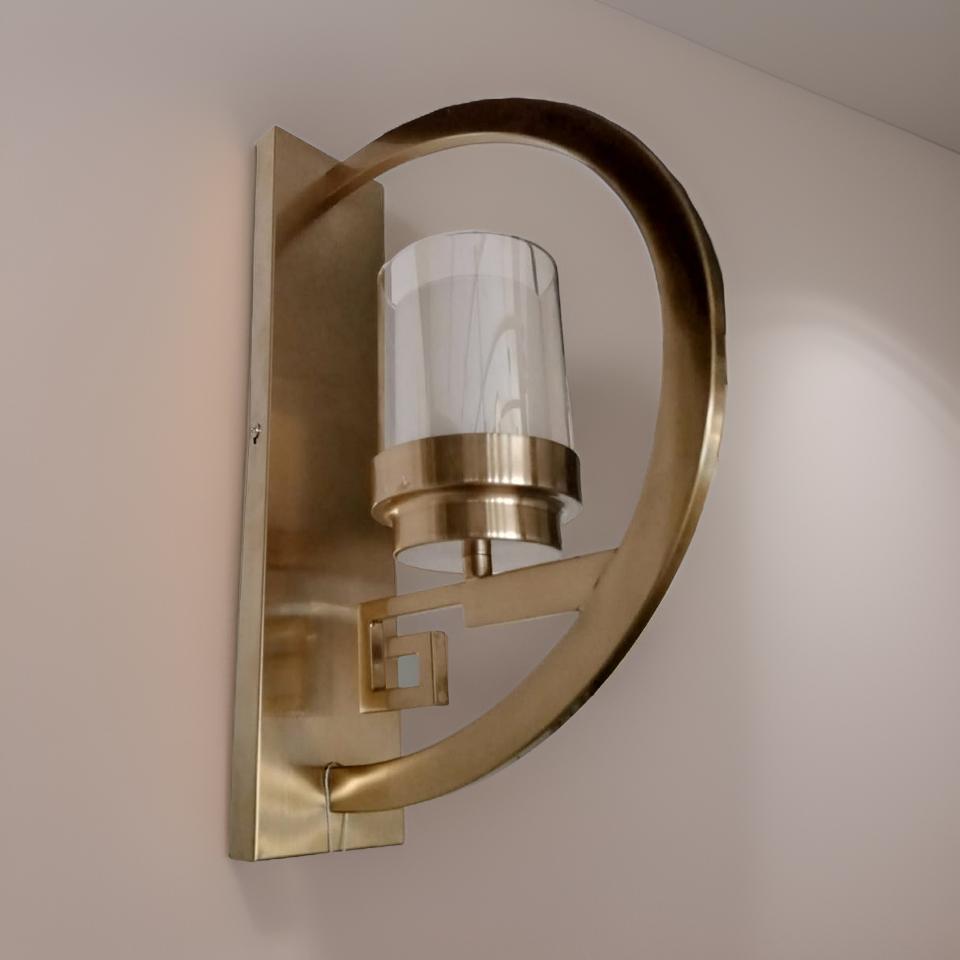 TRADITIONAL WALL SCONE - AURA LIGHT