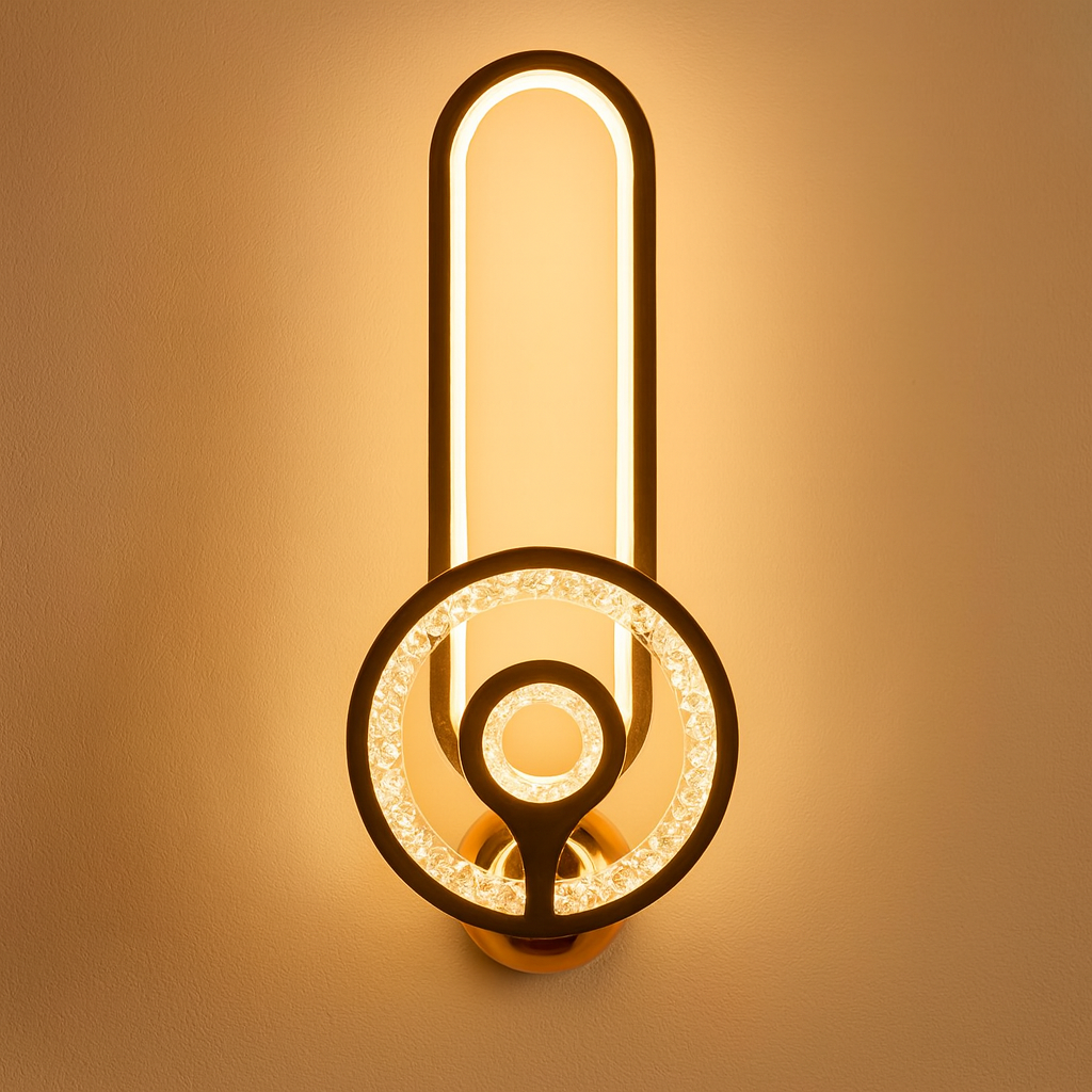 MODERN WALL SCONCE