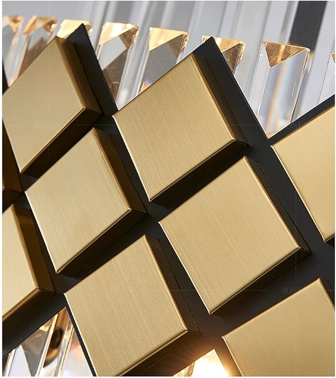 LED MODERN DECO CHANDELIER - AURA LIGHT