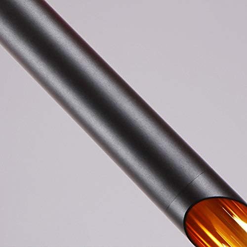 CYLINDER PENDANT LIGHT (Single) - AURA LIGHT