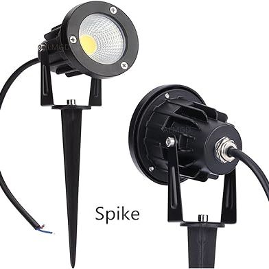 LANDSCAPE LED SPIKE LIGHT - AURA LIGHT