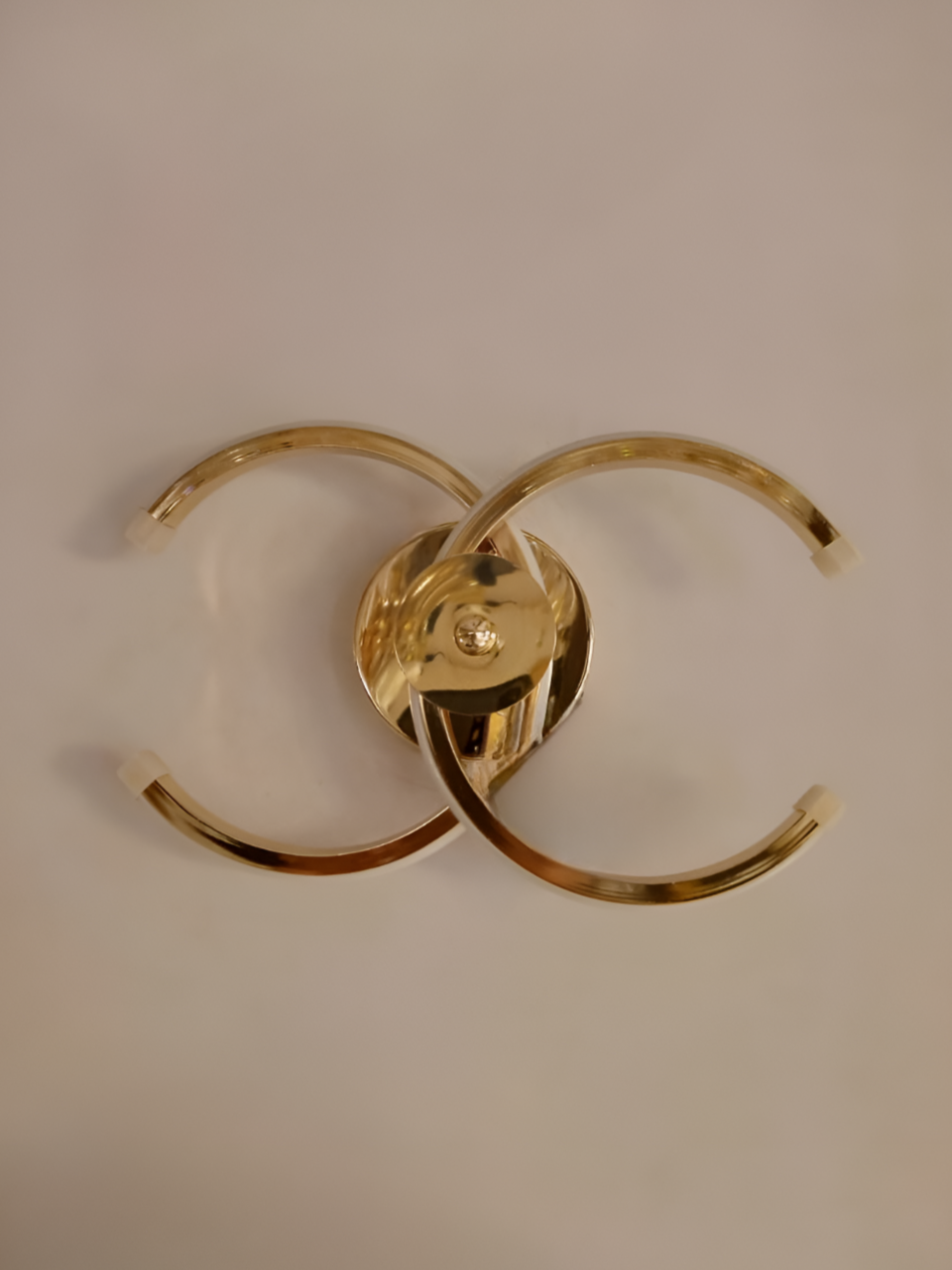 DOUBLE C SHAPE LED LIGHT - AURA LIGHT