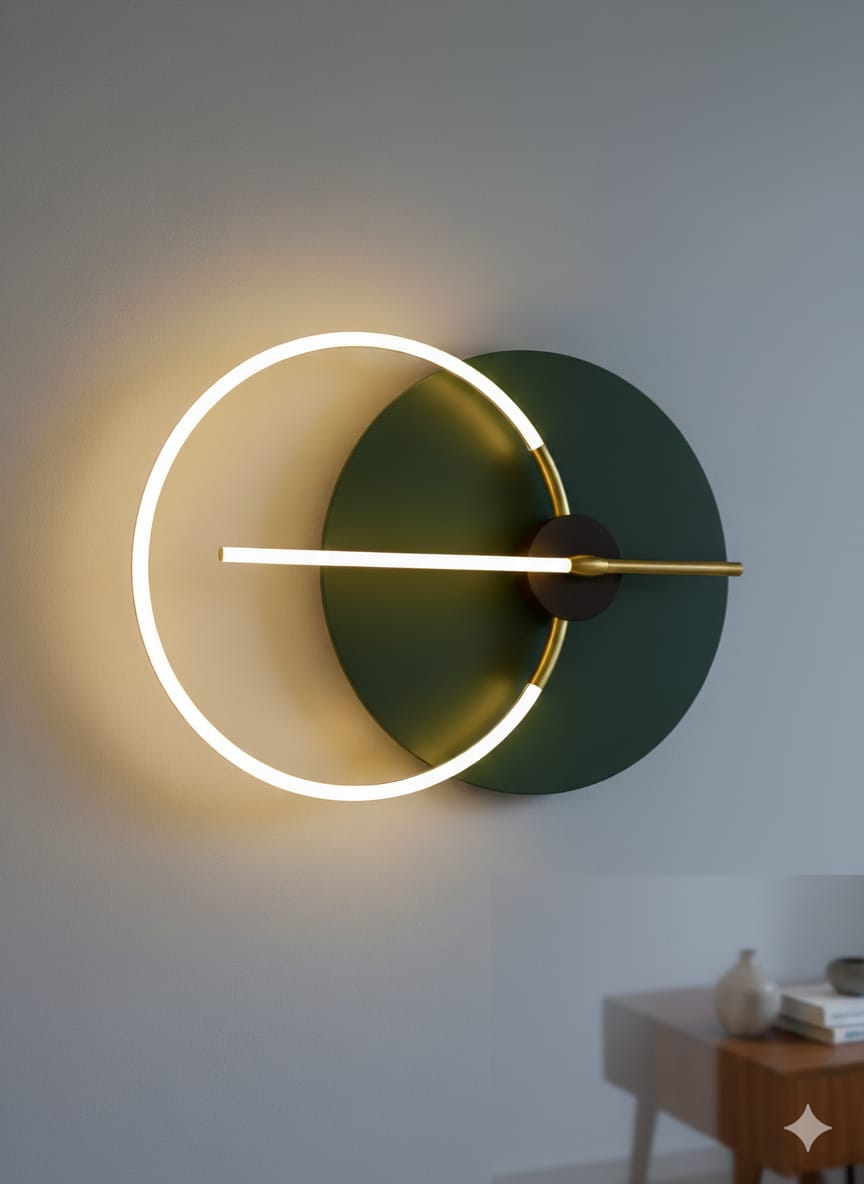 DECO WALL LAMP