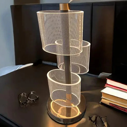 LED TABLE LAMP - AURA LIGHT