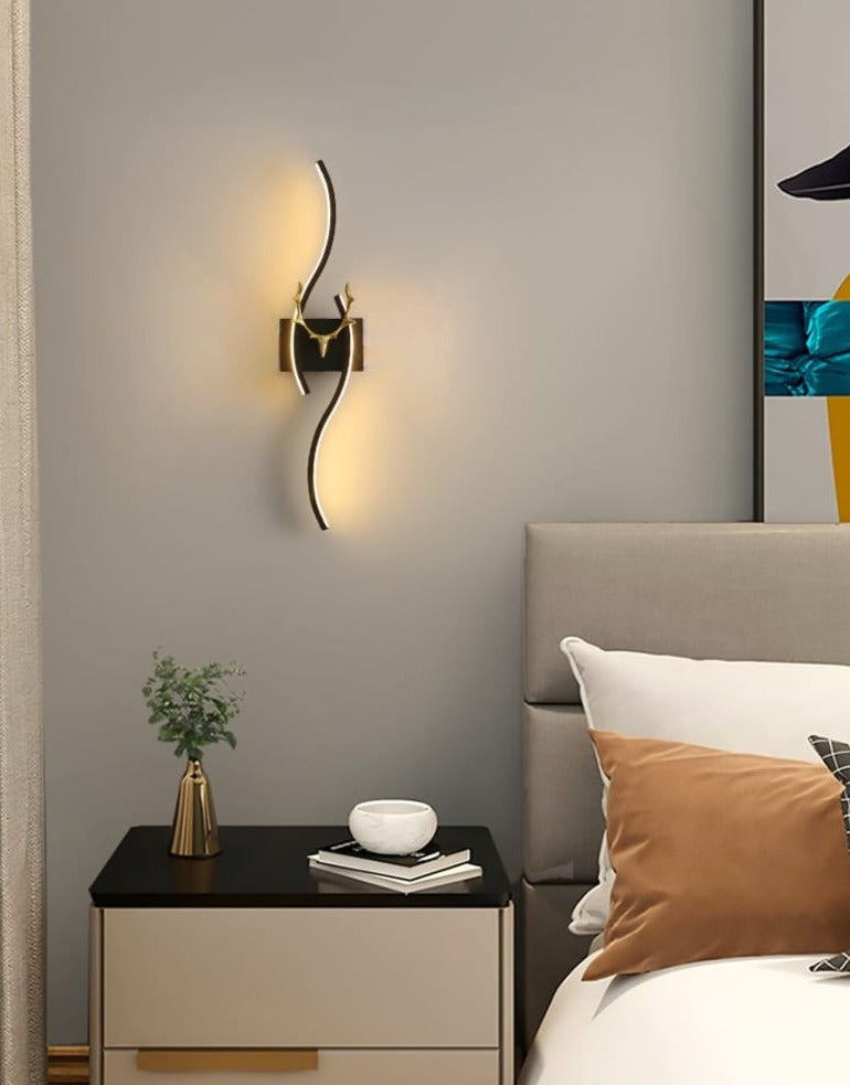 LONG STRIP WALL LIGHT - AURA LIGHT