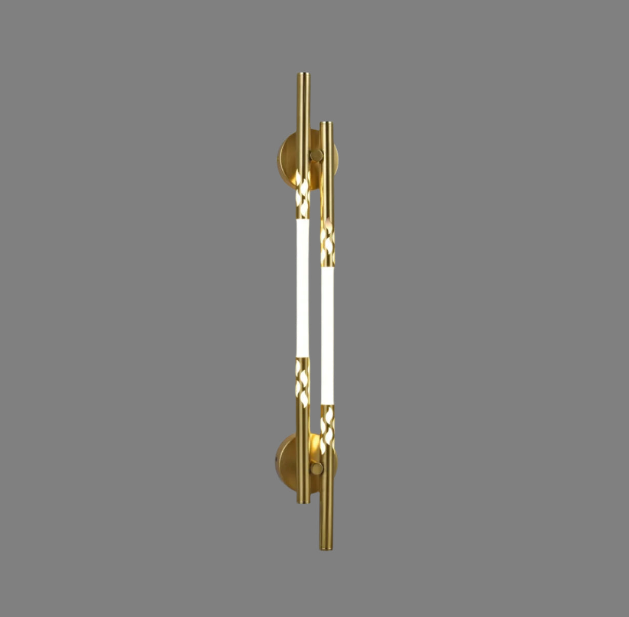 LONG GOLD WALL LIGHT - AURA LIGHT