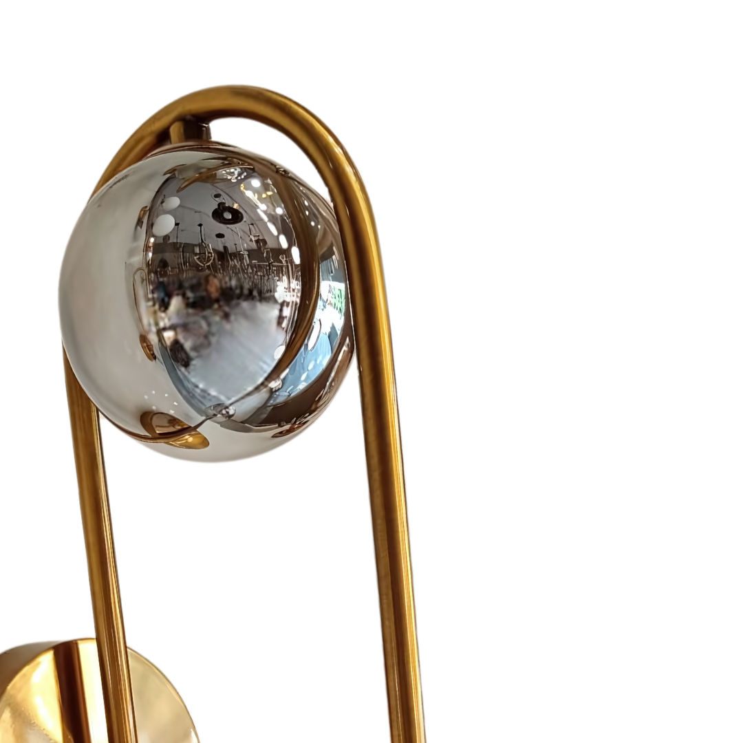 VINTAGE LONG DOUBLE WALL LIGHT - AURA LIGHT