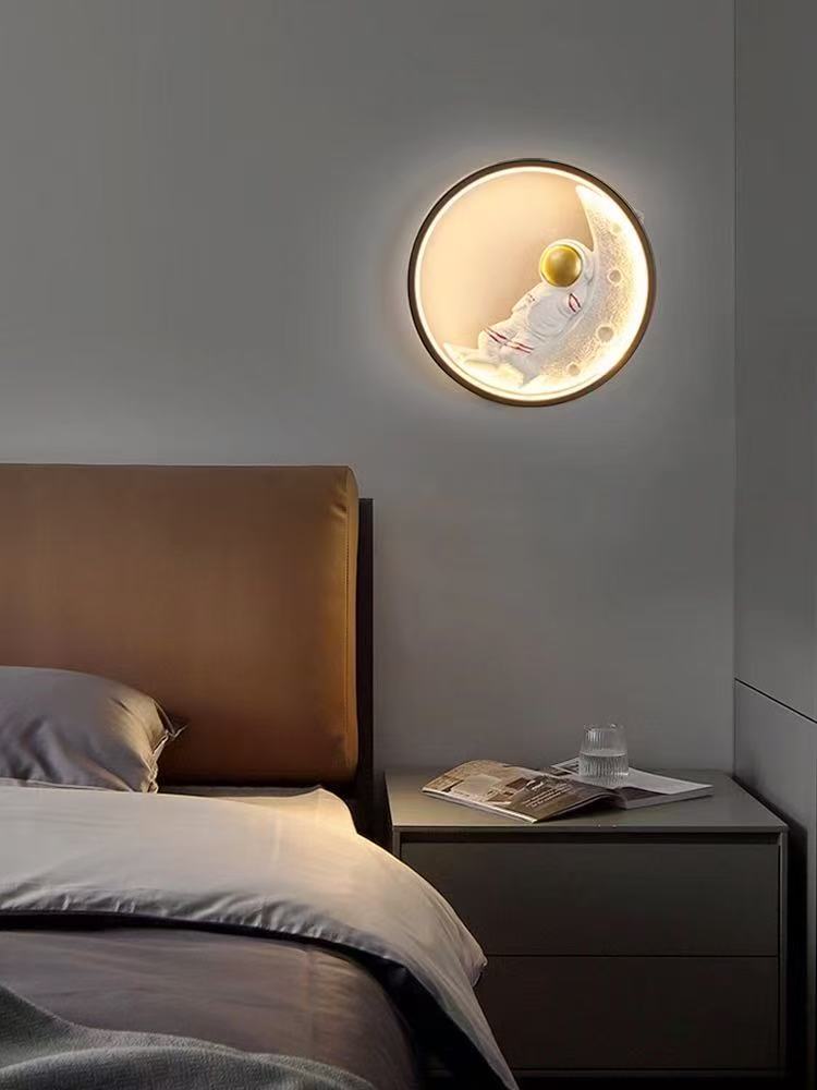 Astronaut wall light - AURA LIGHT