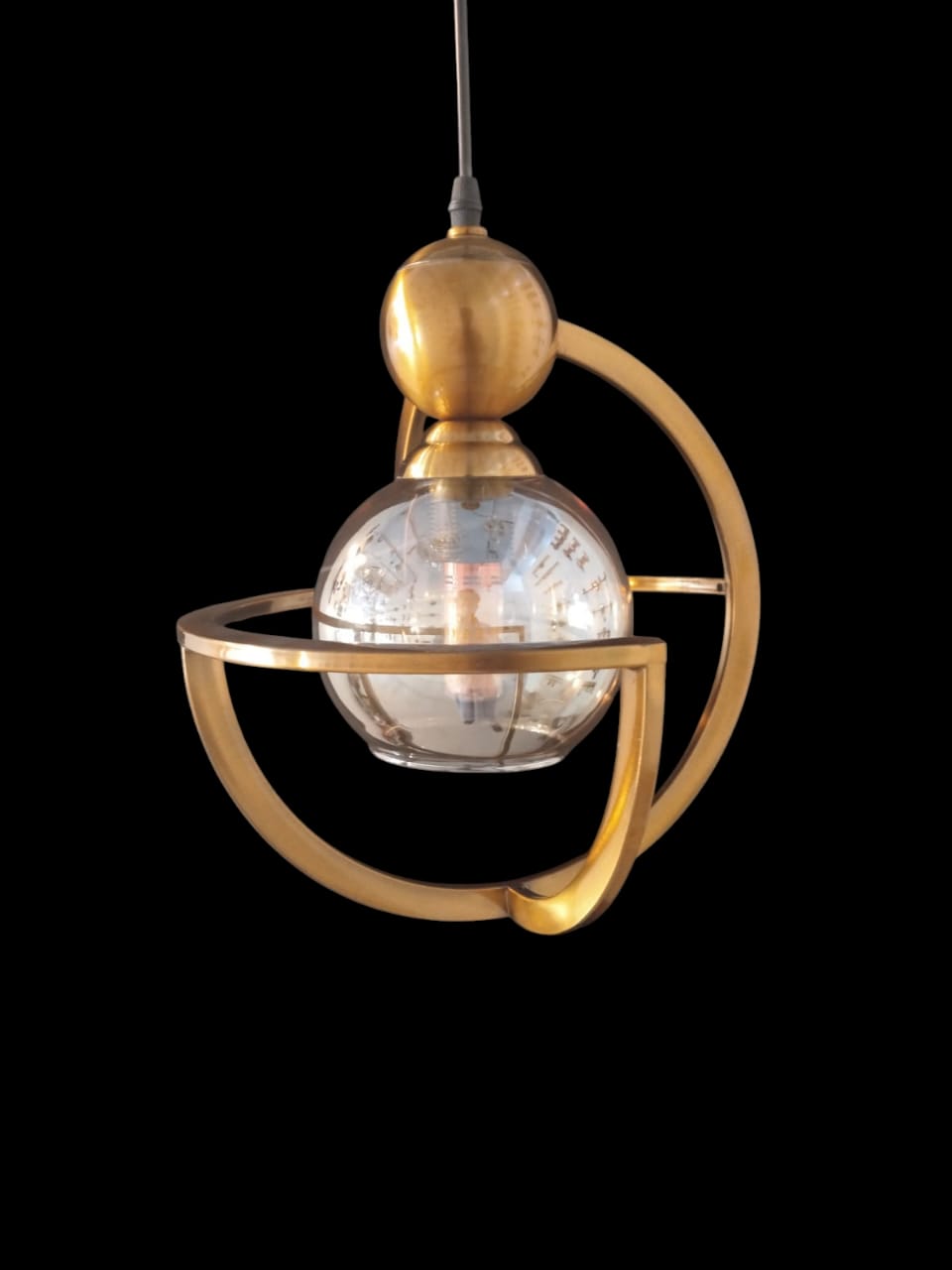 Ball ring light - AURA LIGHT