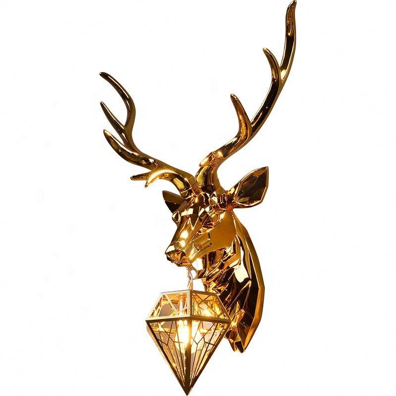 Deer wall light - AURA LIGHT