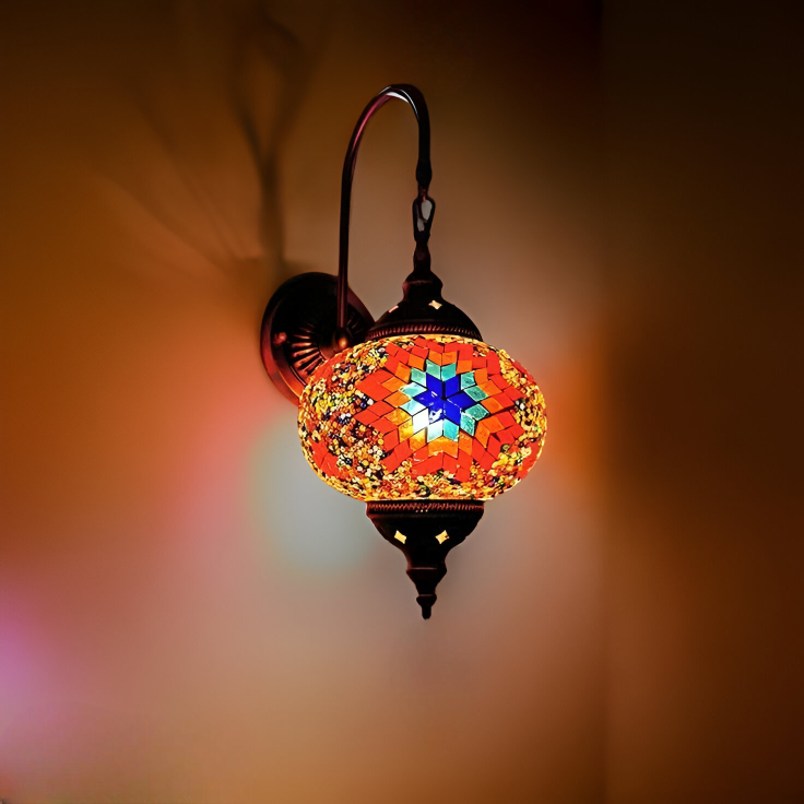 TURKISH WALL LIGHT - AURA LIGHT