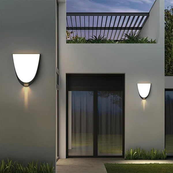LED WIDE OUTDOOR LIGHT - AURA LIGHT