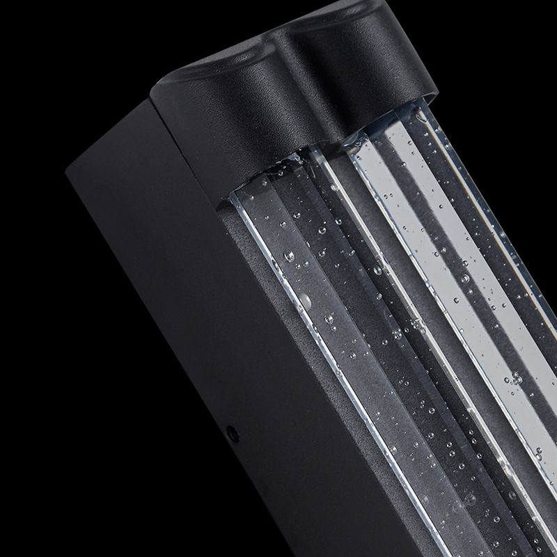 OUTDOOR STARRY WALL LAMP