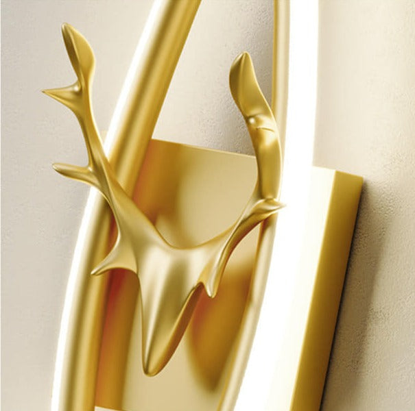 LONG STRIP LED WALL LIGHT - AURA LIGHT