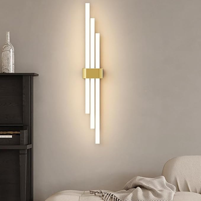 MODERN LED WALL FIXTURE - AURA LIGHT