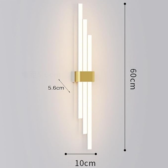 MODERN LED WALL FIXTURE - AURA LIGHT