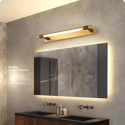 LED BATHROOM VANITY LIGHT - AURA LIGHT