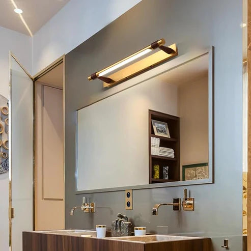 LED BATHROOM VANITY LIGHT - AURA LIGHT