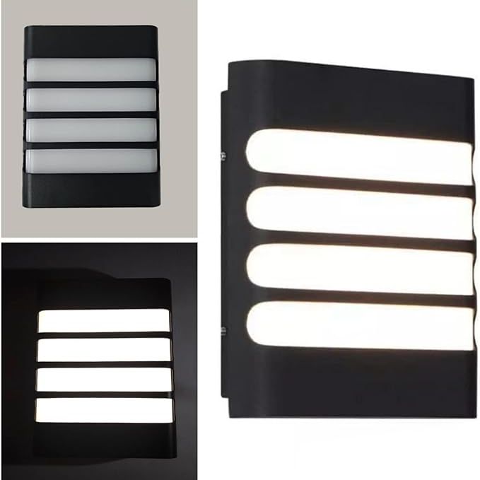 PATIO WALL LIGHT - AURA LIGHT