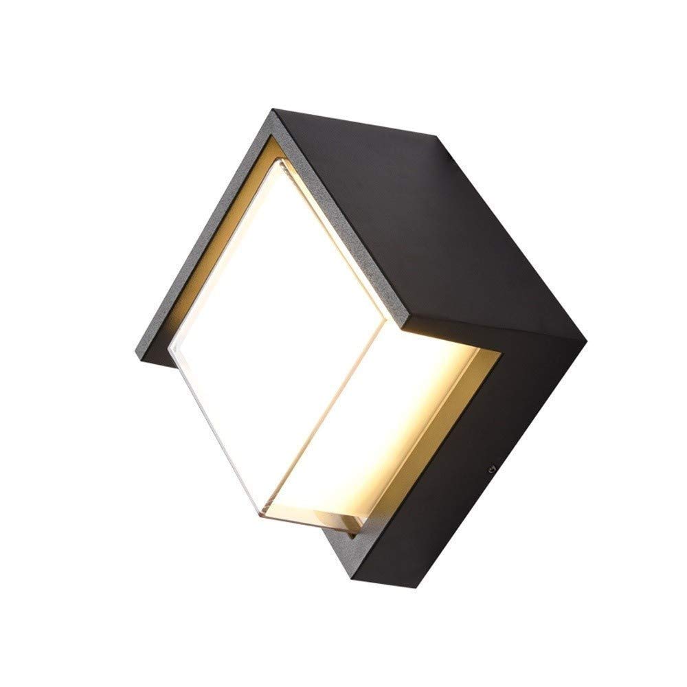 LED OUTDOOR WALL LIGHT - AURA LIGHT