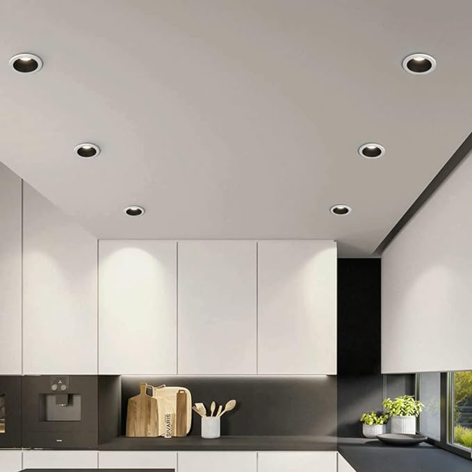 HIGH DISPLAY WATERPROOF DOWNLIGHT