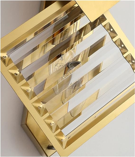 GOLD BODY RHOMBUS LUXURY LIGHT - AURA LIGHT