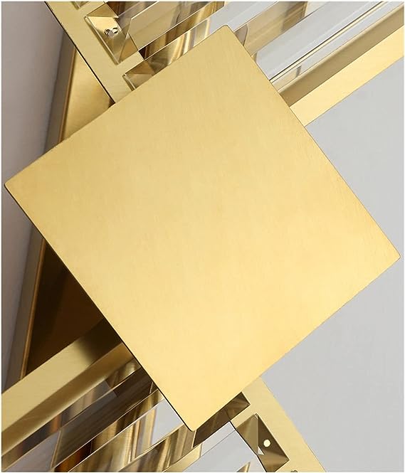 GOLD BODY RHOMBUS LUXURY LIGHT - AURA LIGHT