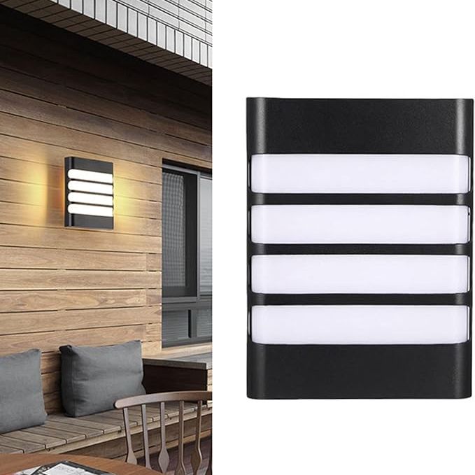 PATIO WALL LIGHT - AURA LIGHT