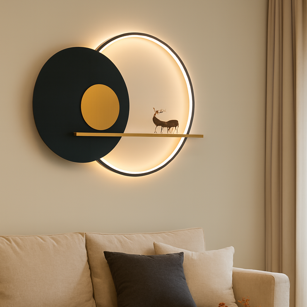 CELESTIAL WALL LIGHT
