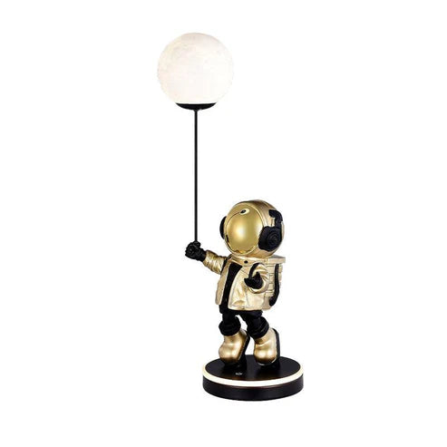 ASTRONAUT TABLE LAMP - AURA LIGHT