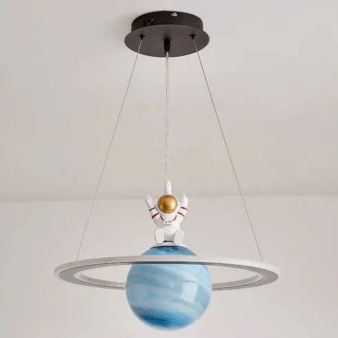 ASTRONAUT PENDANT LIGHT - AURA LIGHT