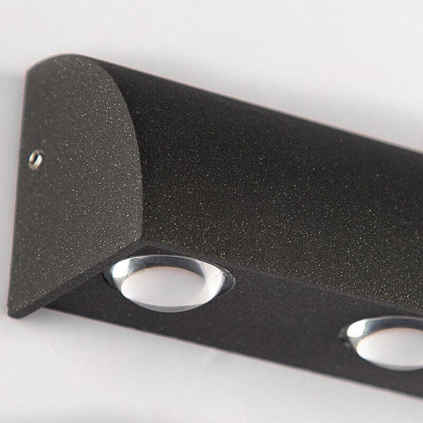 WATERPROOF OUTDOOR WALL LAMP - AURA LIGHT