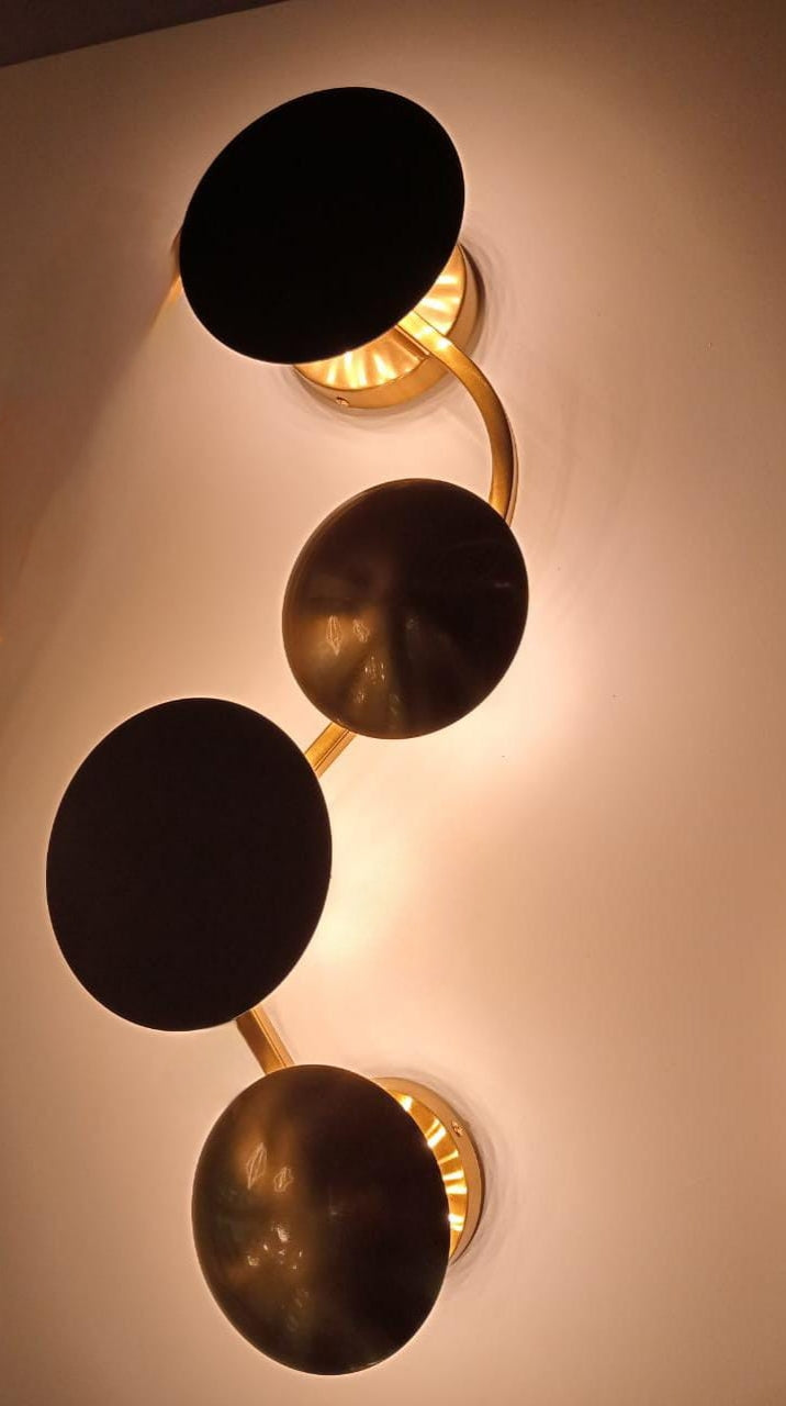 DECORATIVE WALL LIGHT - AURA LIGHT