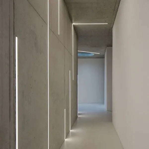 LED LINEAR PROFILE LIGHT - AURA LIGHT