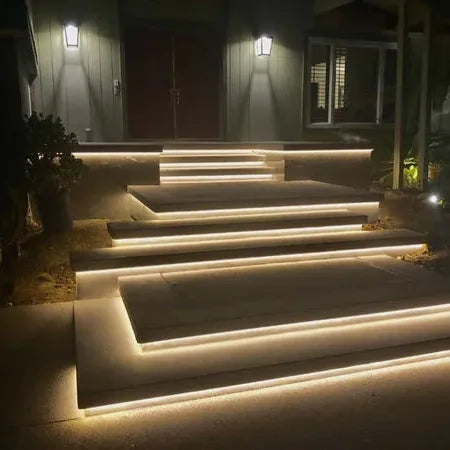 LED LINEAR PROFILE LIGHT - AURA LIGHT