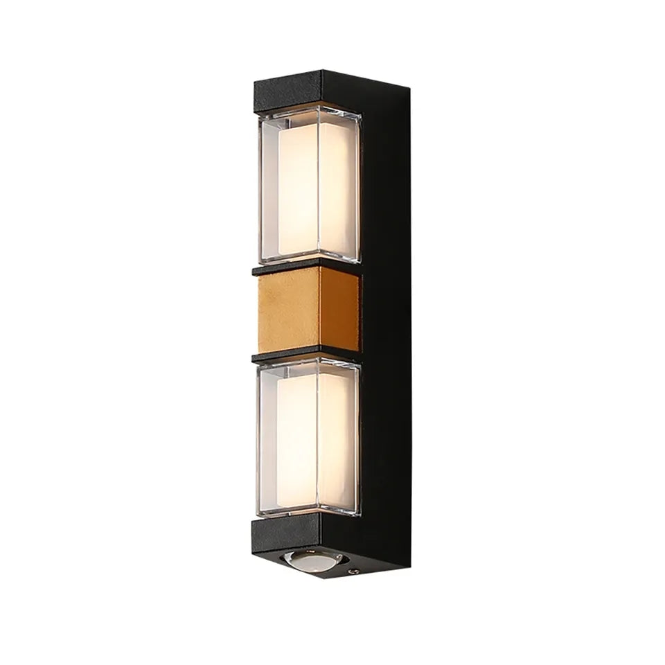 PORCH WALL SCONE - AURA LIGHT