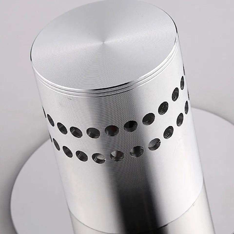 SPIRAL RECESSED CEILING/WALL LIGHT - AURA LIGHT