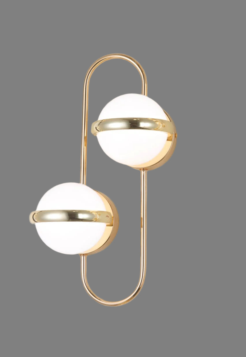 MODERN BEDSIDE LIGHT - AURA LIGHT