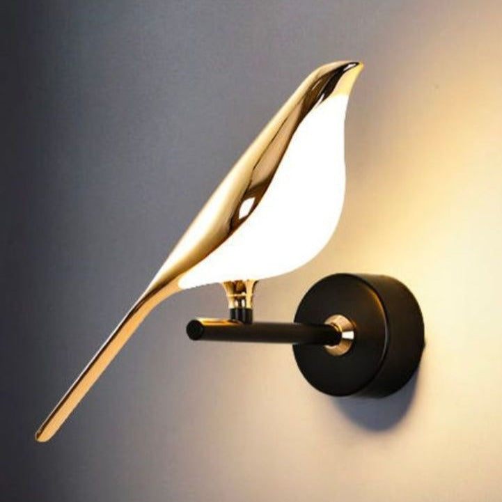 AMOR BIRD WALL SCONCE - AURA LIGHT