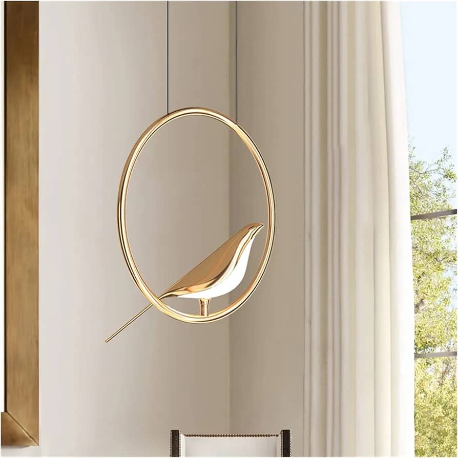 BIRD HANGING LIGHT - AURA LIGHT