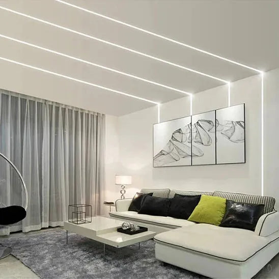 LED LINEAR PROFILE LIGHT - AURA LIGHT