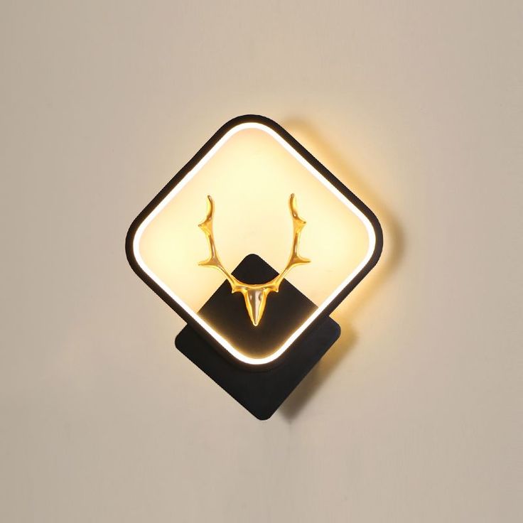 RHOMBUS LED WALL LIGHT - AURA LIGHT