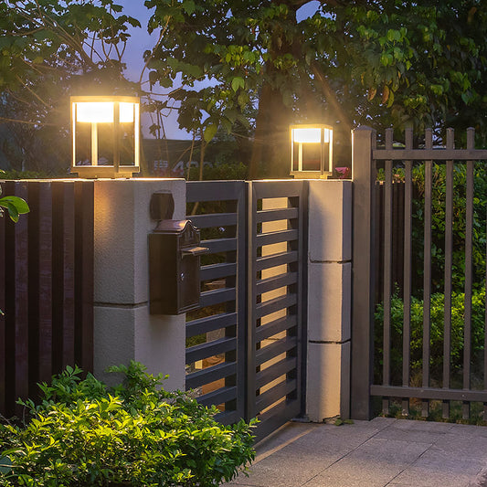 BOX GATE LIGHT - AURA LIGHT