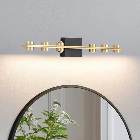 6 LIGHT MIRROR LIGHT - AURA LIGHT