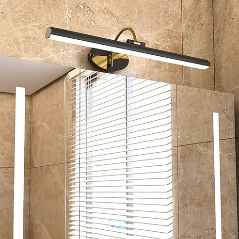 BATHROOM LED BLACK LIGHT - AURA LIGHT