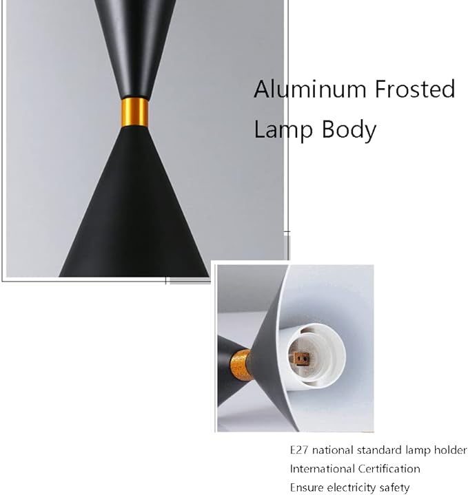 NORDIC DESIGN PENDANT LIGHT - AURA LIGHT