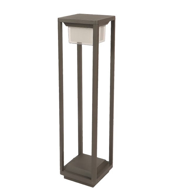 ALUMINIUM STANDING GARDEN LIGHT - AURA LIGHT