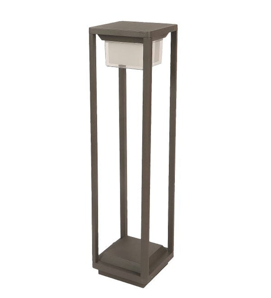 ALUMINIUM STANDING GARDEN LIGHT - AURA LIGHT