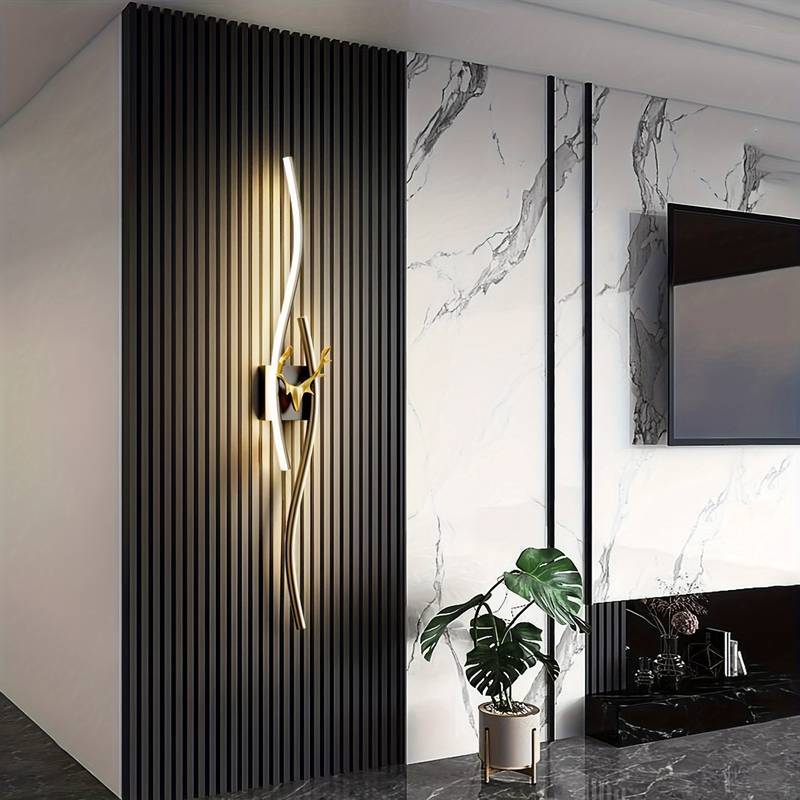 LONG STRIP WALL LIGHT - AURA LIGHT