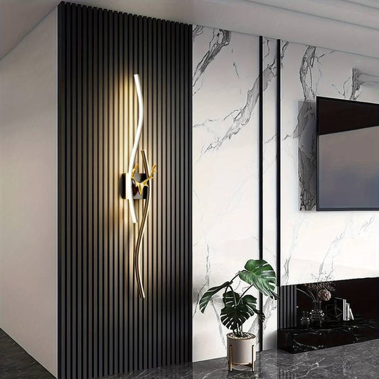LONG STRIP WALL LIGHT - AURA LIGHT